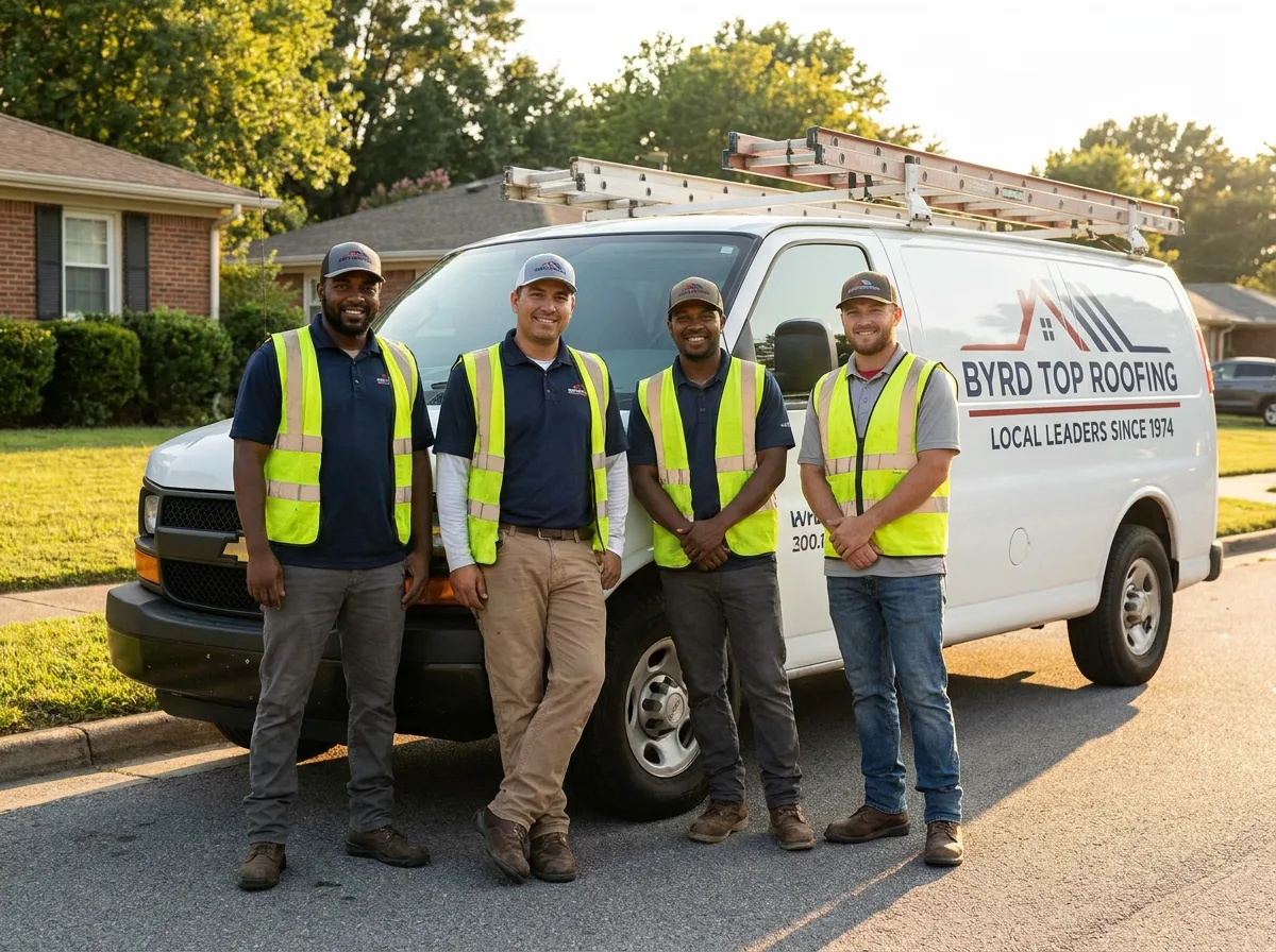 Roofing company in Stoneville, MS